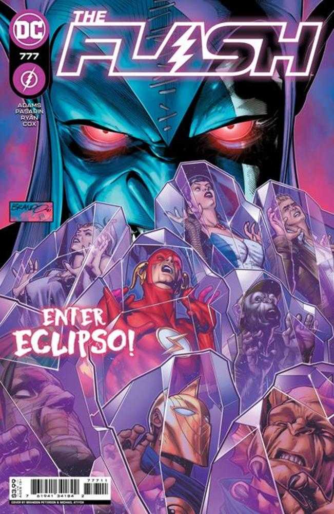 Flash #777A Brandon Peterson