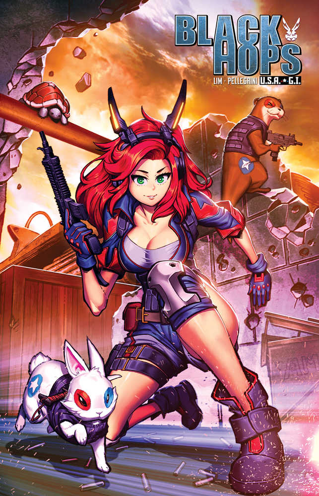 Black Hops Hopocalypse Now One Shot