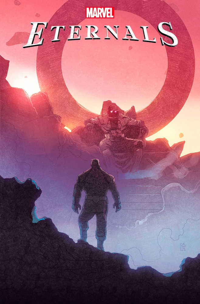 Eternals The Heretic #1 [NM]