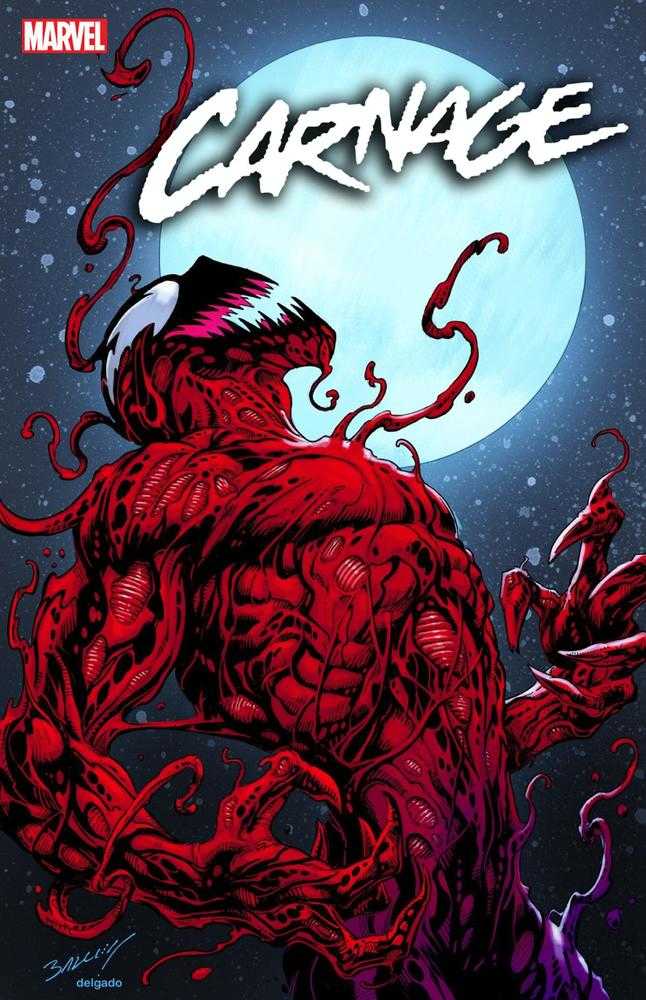 Carnage #1 Bagley Variant [NM]