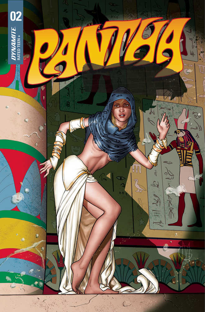 Pantha #2A Matteoni