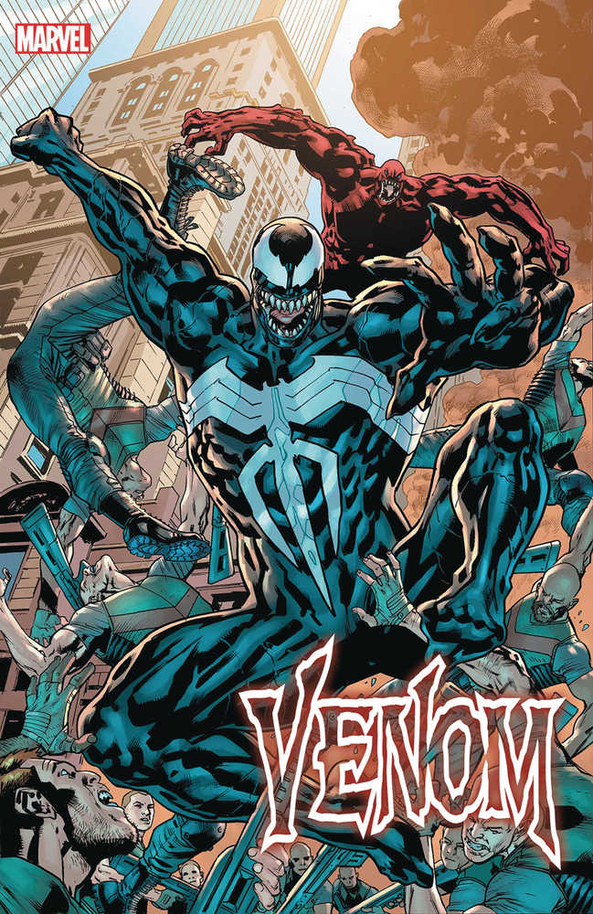 Venom #6 [NM]