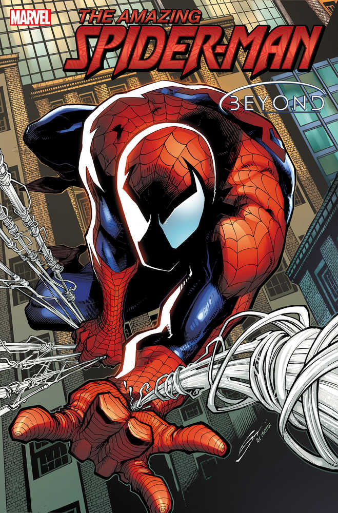 Amazing Spider-Man V5 #93 1:25 Sandoval 1st Chasm