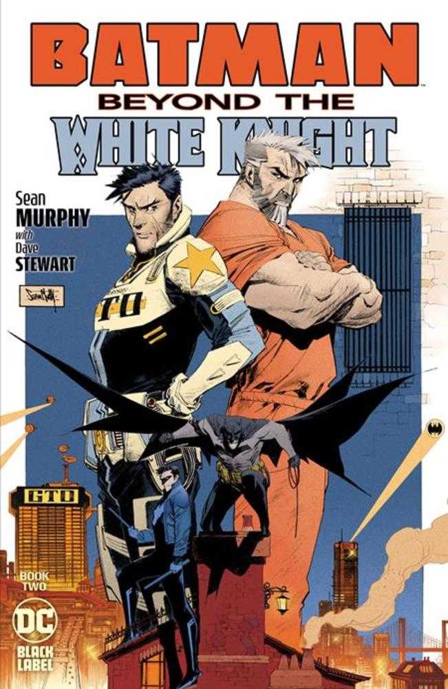 Batman Beyond The White Knight #2A (Of 8) Sean Murphy