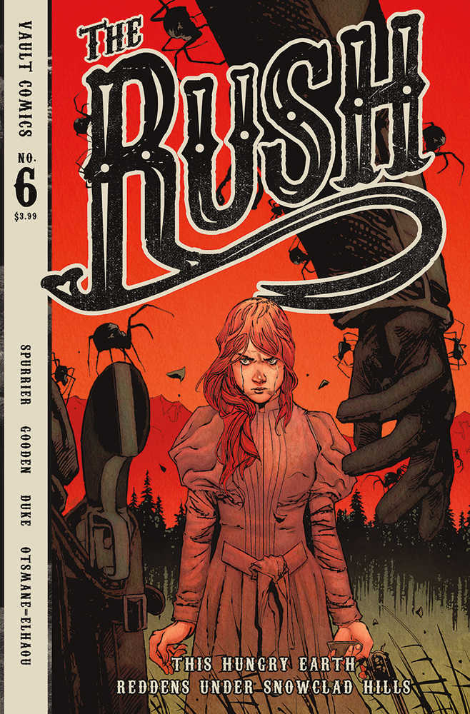 Rush #6A Gooden