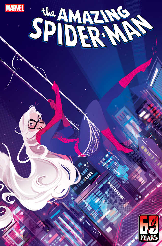 Amazing Spider-Man V6 #2 Baldari Spider-Man Variant