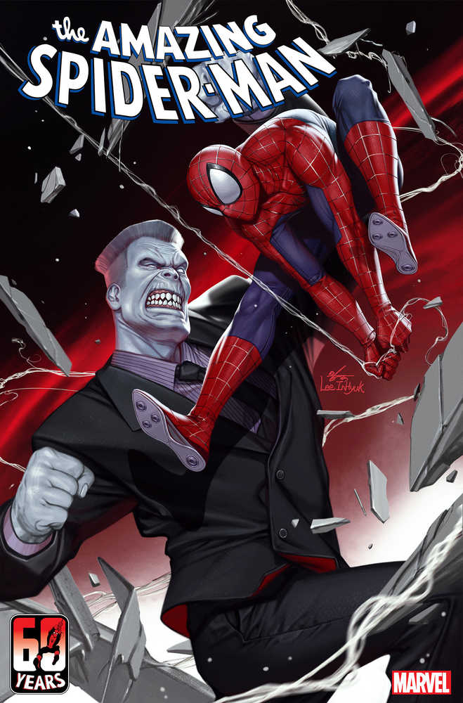 Amazing Spider-Man V6 #2 Inhyuk Lee Variant
