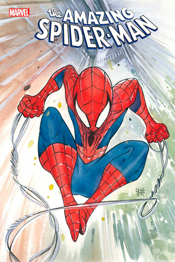 Amazing Spider-Man V6 #1 Momoko Variant