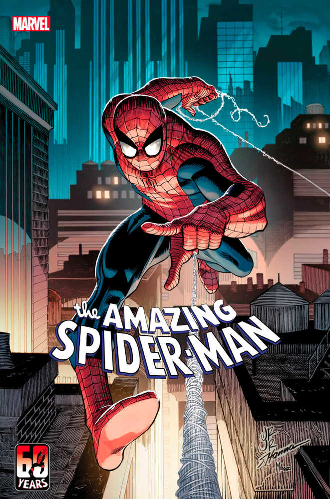 Amazing Spider-Man V6 #1