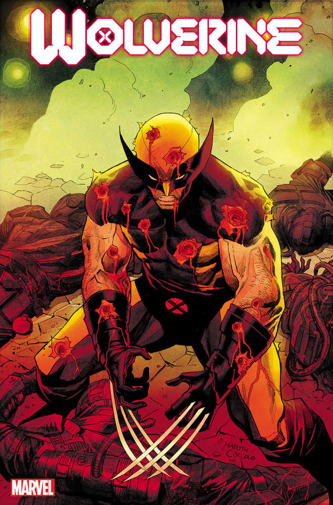 Wolverine #20 Coccolo Variant