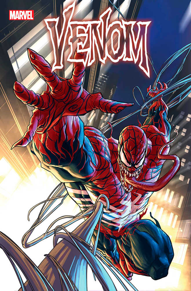 Venom #7 Woods Spider-Man Variant
