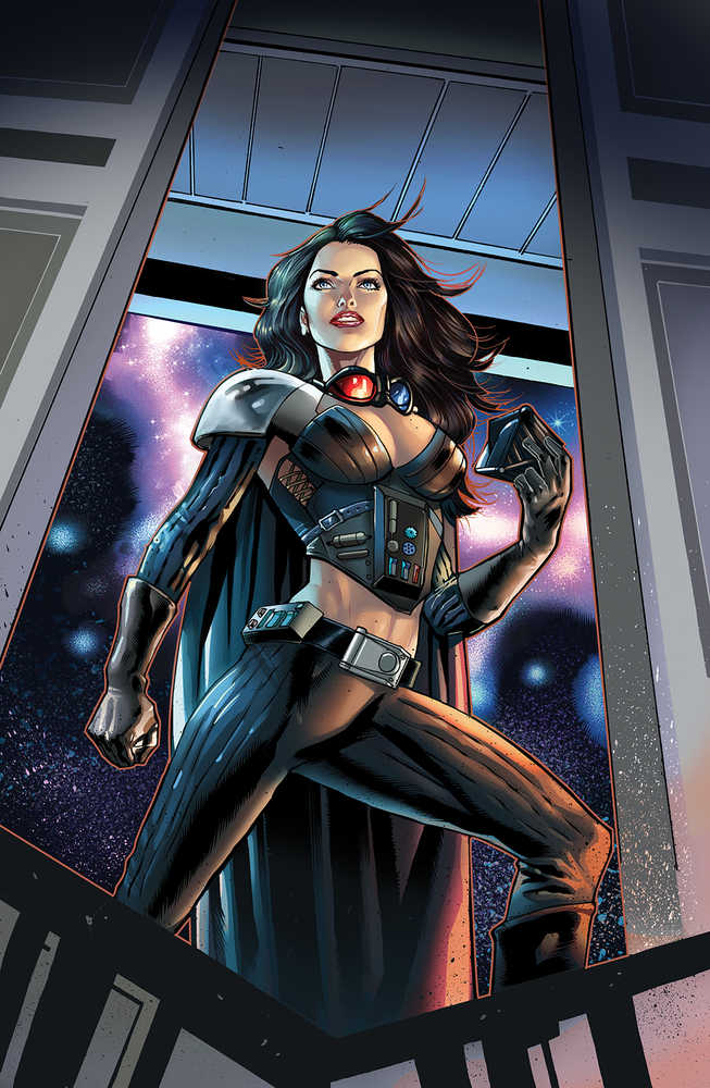 Grimm Fairy Tales Pres 2022 May 4TH Cosplay Pinup Spec B Vitorino