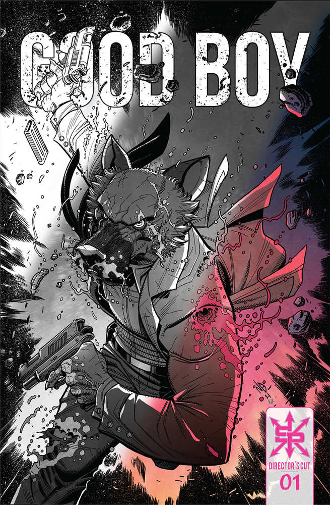 Good Boy #1 Directors Cut