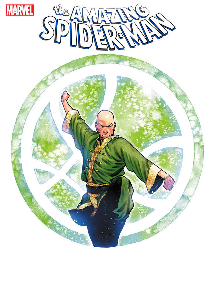 Amazing Spider-Man V6 #4 Ruan AAPI Heritage Variant