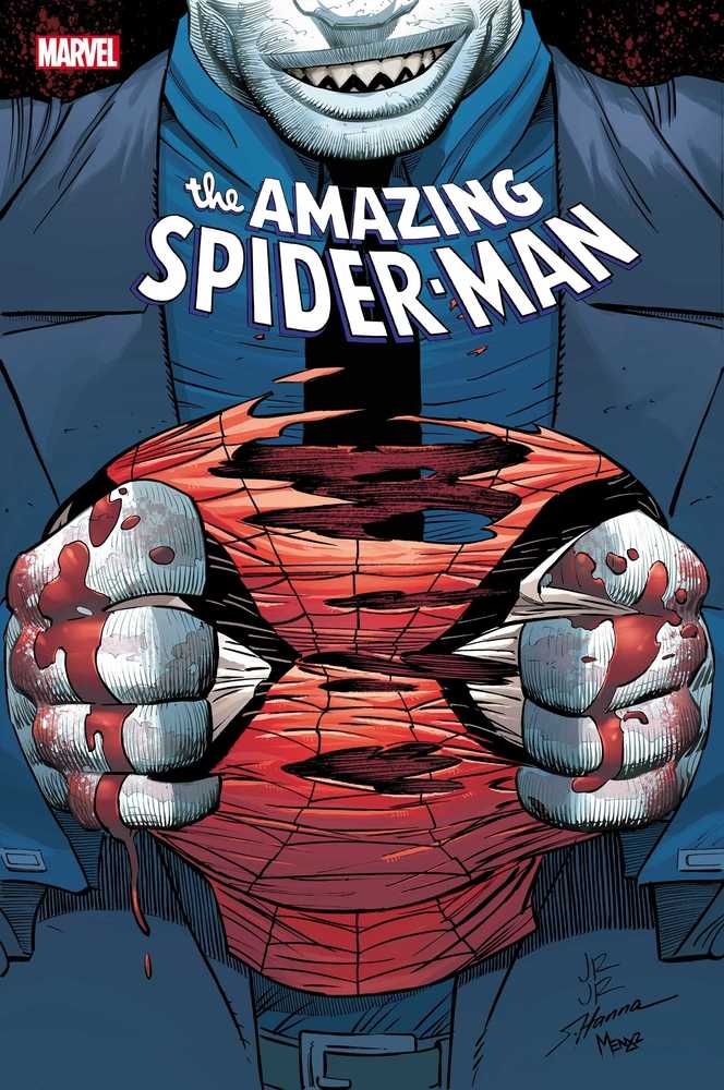 Amazing Spider-Man V6 #3