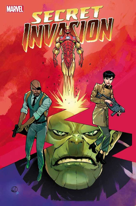 Stock Photo of Secret Invasion #1 (Of 5) comic sold by Stronghold Collectibles