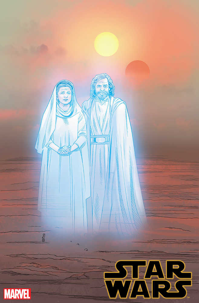 Star Wars #24 Sprouse Lucasfilm 50th Variant