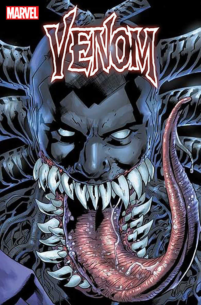 Venom #5 2ND Printing Hitch Variant