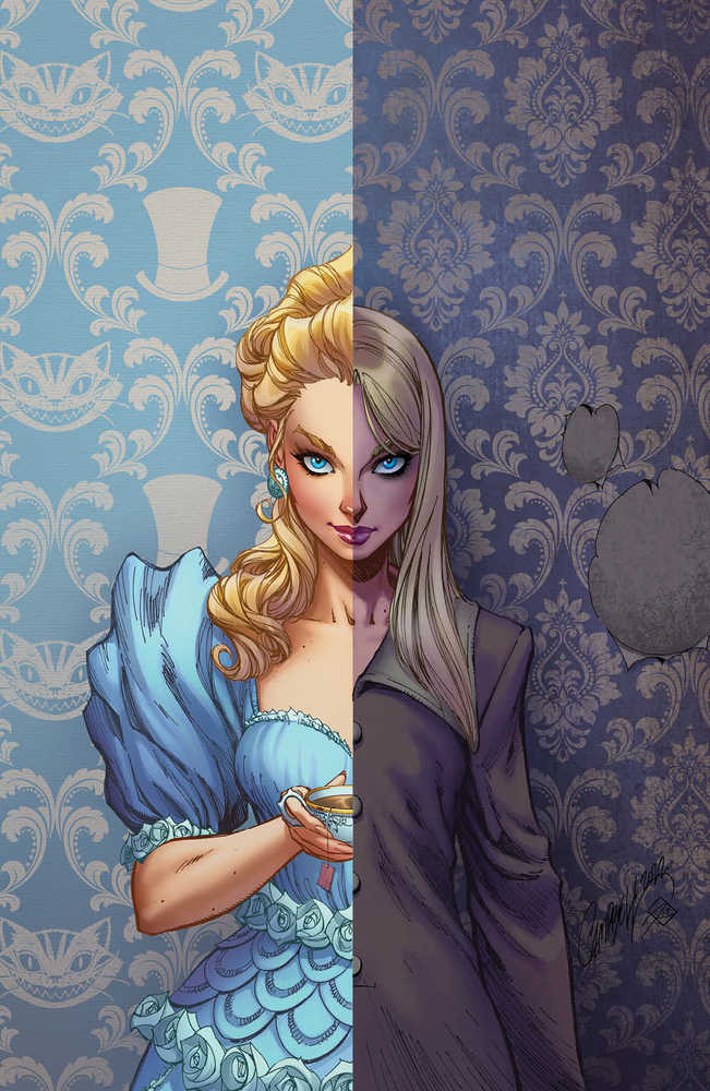 Alice Ever After #1F (Of 5) FOC Reveal 1:10 Variant Edition