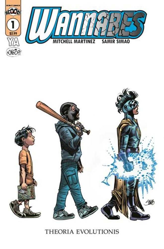 Wannabes #1A Samir Simao