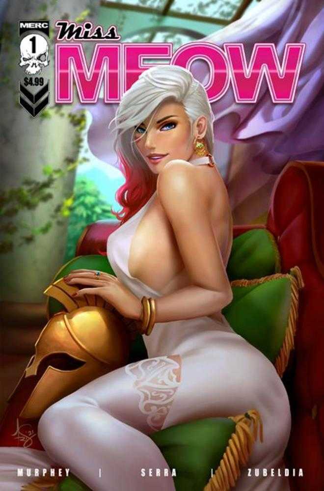 Miss Meow #1B (Of 6) Tristian Thompson Variant