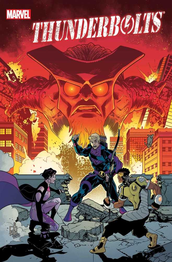 Stock Photo of Thunderbolts #2 (Of 5) comic sold by Stronghold Collectibles