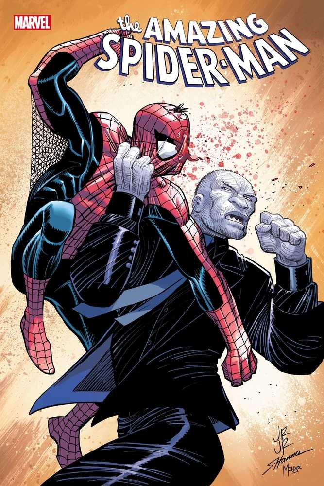 Amazing Spider-Man V6 #5