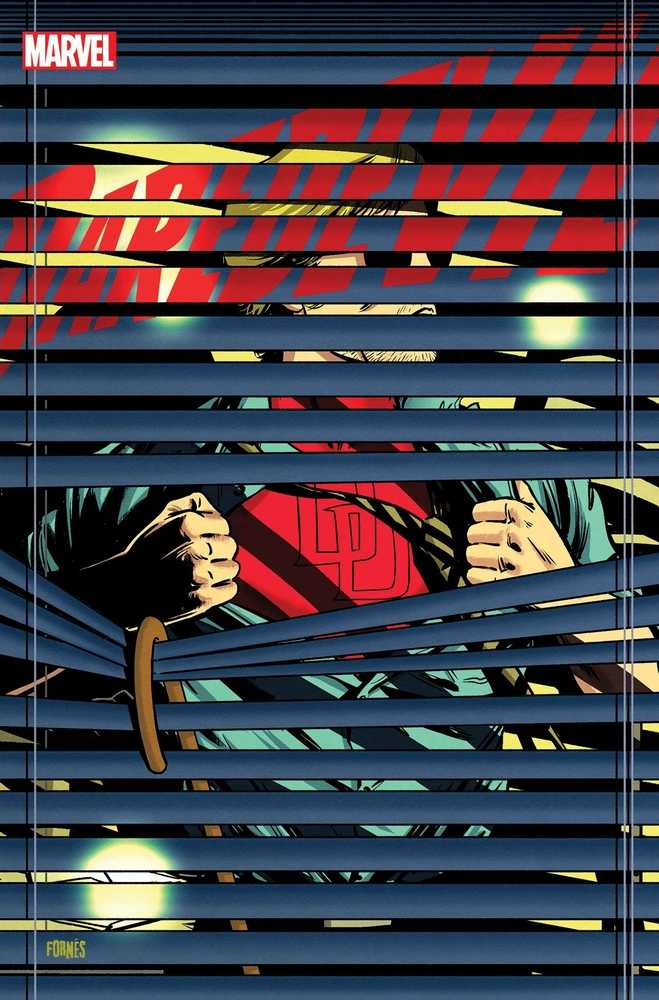 Daredevil #1 Fornes Shades Variant