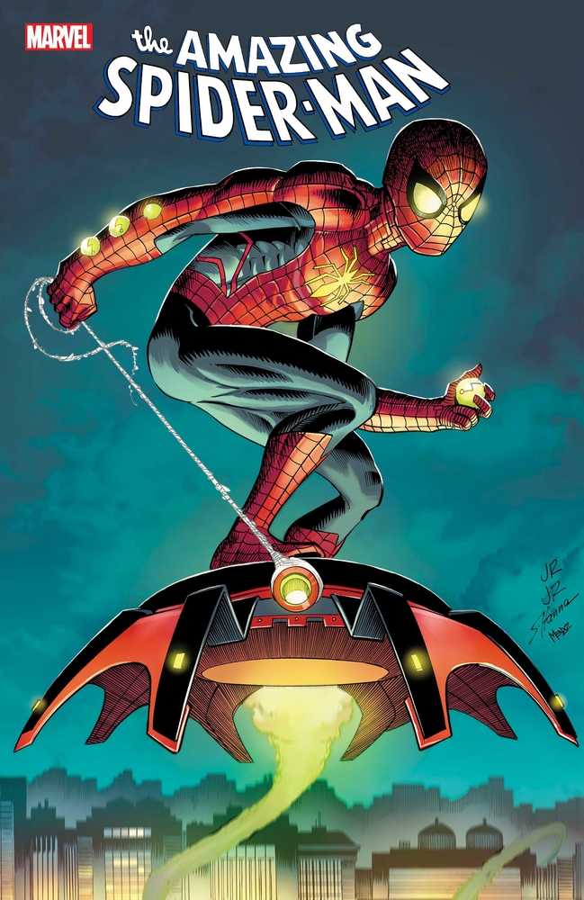 Amazing Spider-Man V6 #8