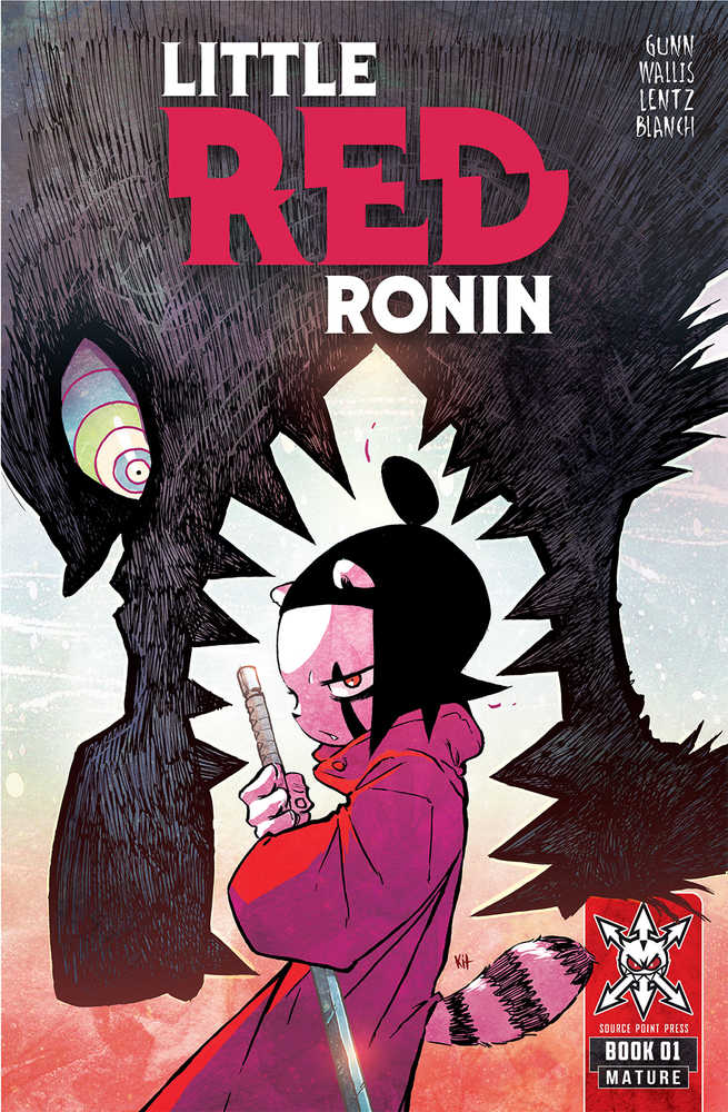Little Red Ronin #1A Wallis