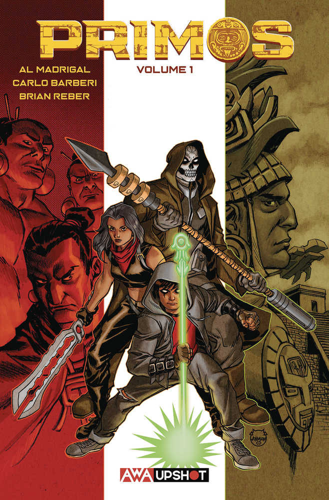 Stock photo of Primos TPB Spanish Edition Graphic Novels sold by Stronghold Collectibles