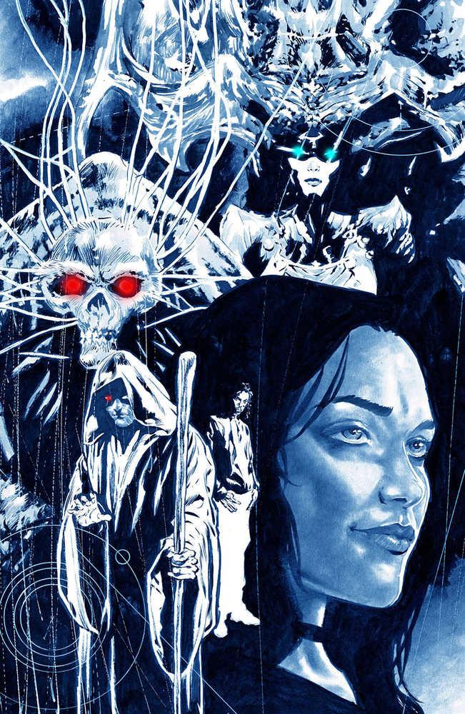 Starhenge Dragon & Boar #1H (Of 6) Perkins