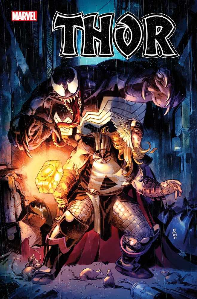 Stock Photo of Thor #27 comic sold by Stronghold Collectibles