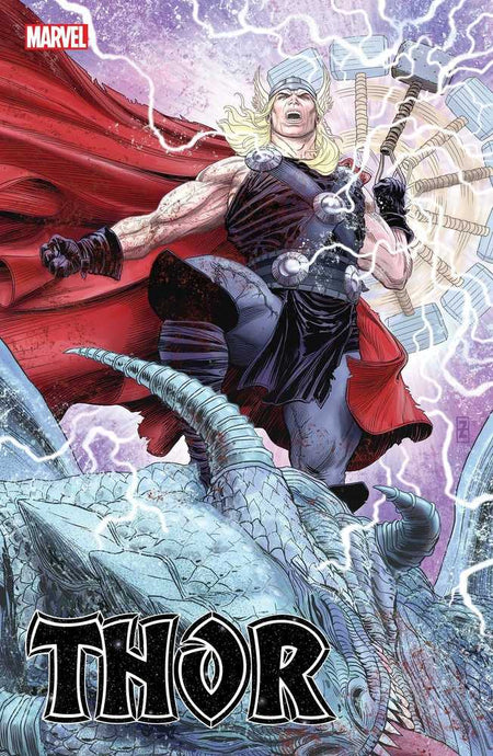 Stock Photo of Thor #27 Zircher Variant comic sold by Stronghold Collectibles