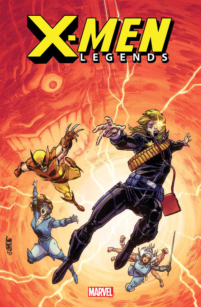 Stock Photo of X-Men Legends #3 comic sold by Stronghold Collectibles