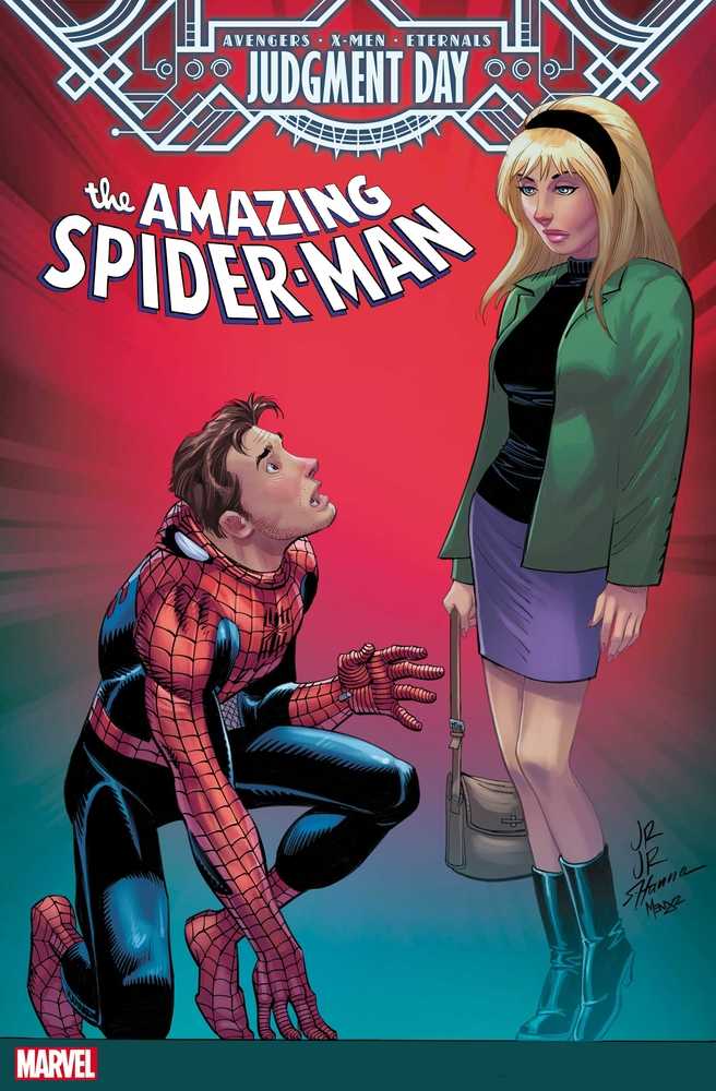 Stock Photo of Amazing Spider-Man #10 comic sold by Stronghold Collectibles