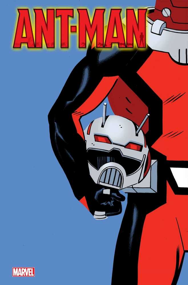 Stock Photo of Ant-Man #3 (Of 4) comic sold by Stronghold Collectibles