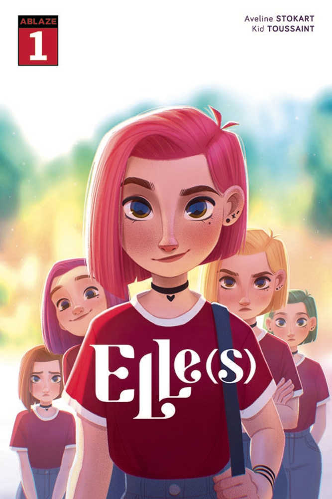 Elles #1A Stokart