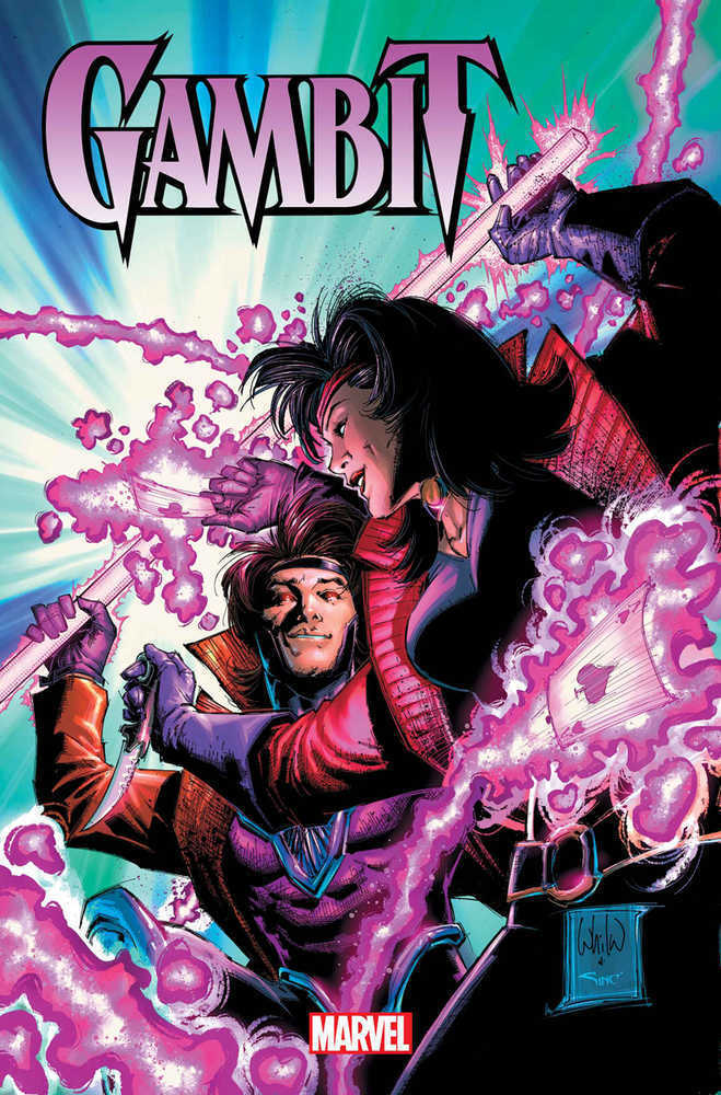 Stock Photo of Gambit #4 (Of 5) comic sold by Stronghold Collectibles