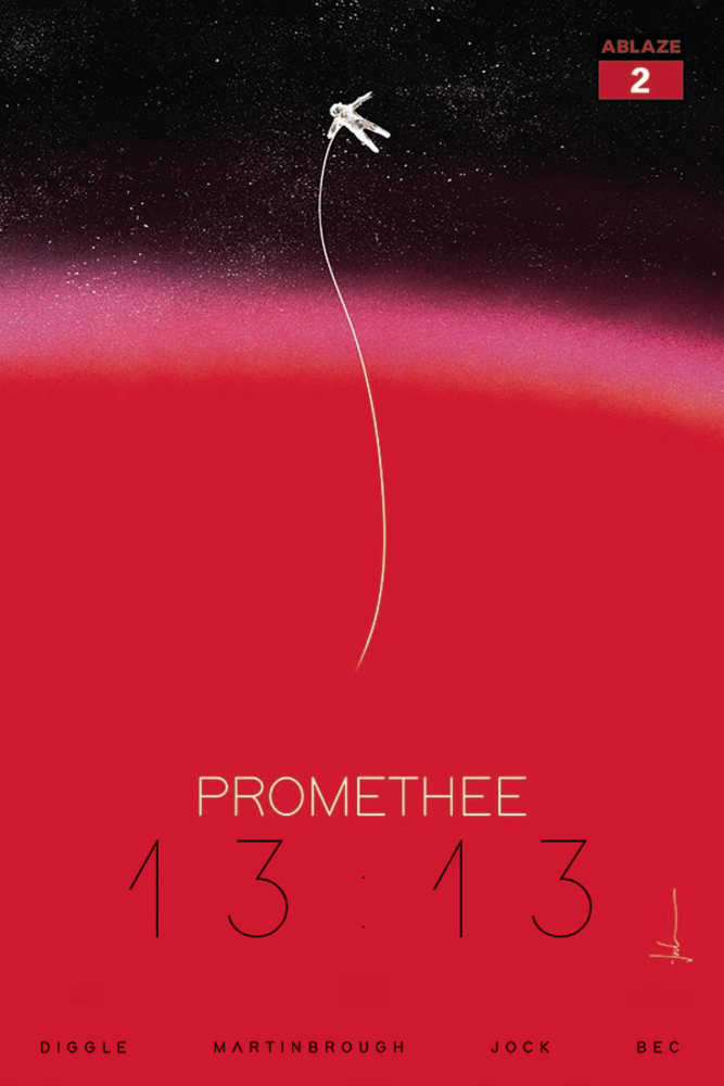 Promethee 1313 #2A Jock