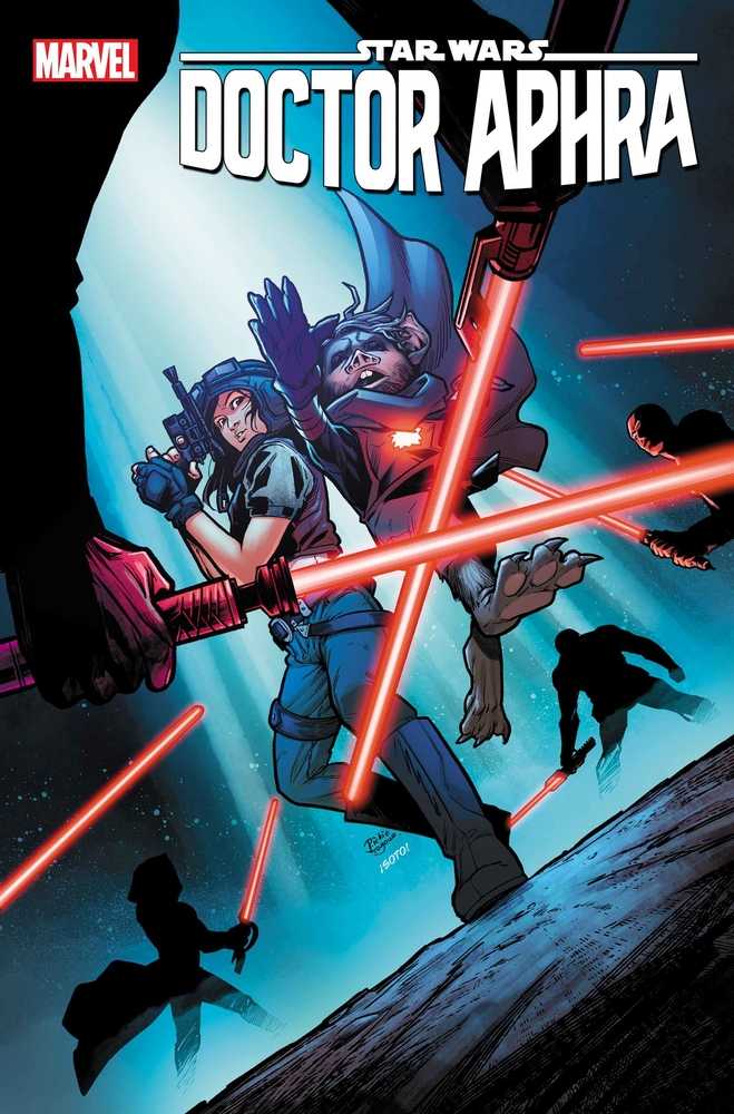 Stock Photo of Star Wars Doctor Aphra #24 comic sold by Stronghold Collectibles