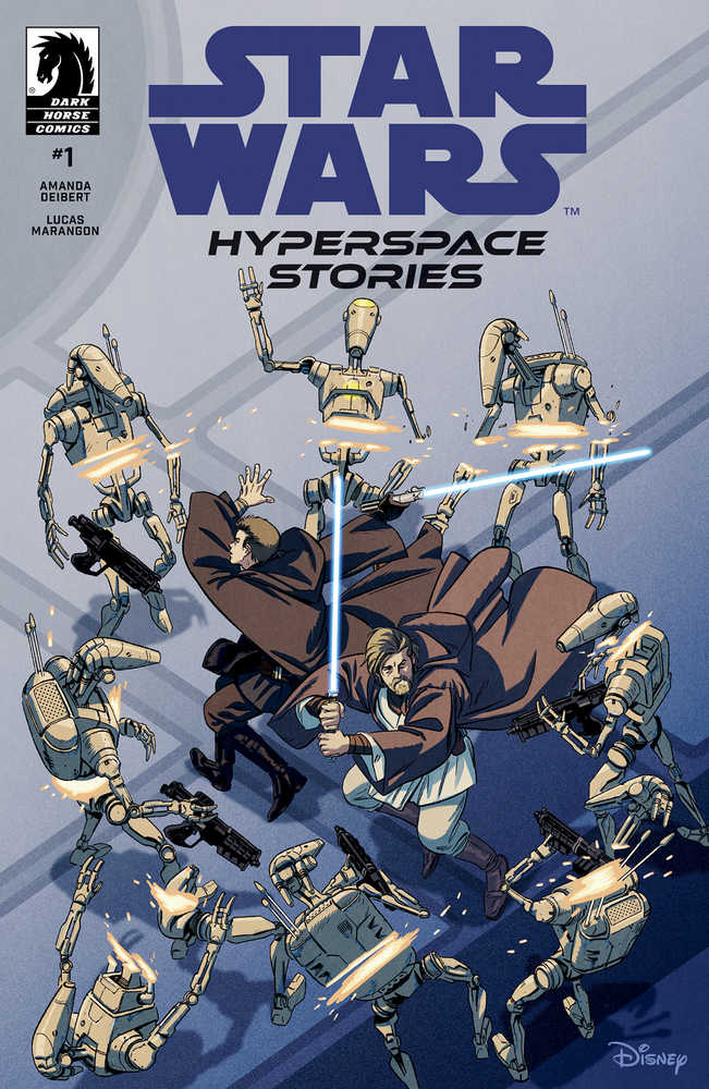 Star Wars Hyperspace Stories #1B (Of 12) Valderrama