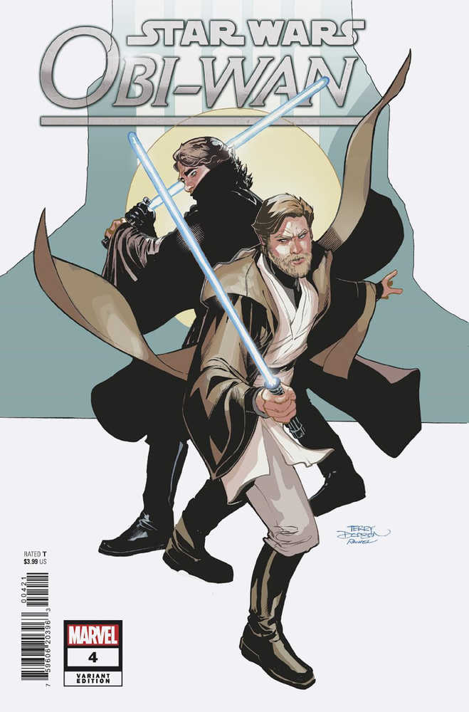 Star Wars Obi-Wan #4 (Of 5) Dodson Variant