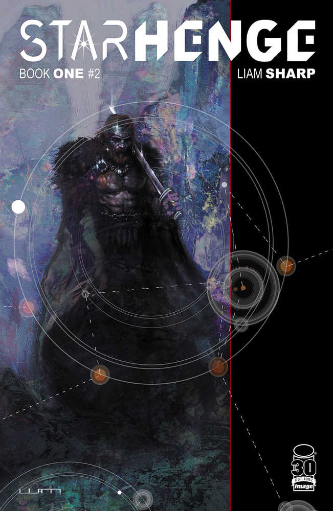 Starhenge Dragon & Boar #2A (Of 6) Sharp