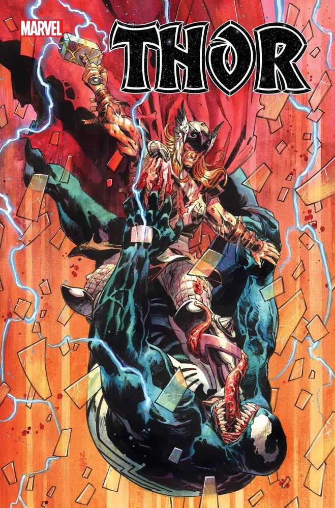 Stock Photo of Thor #28 comic sold by Stronghold Collectibles