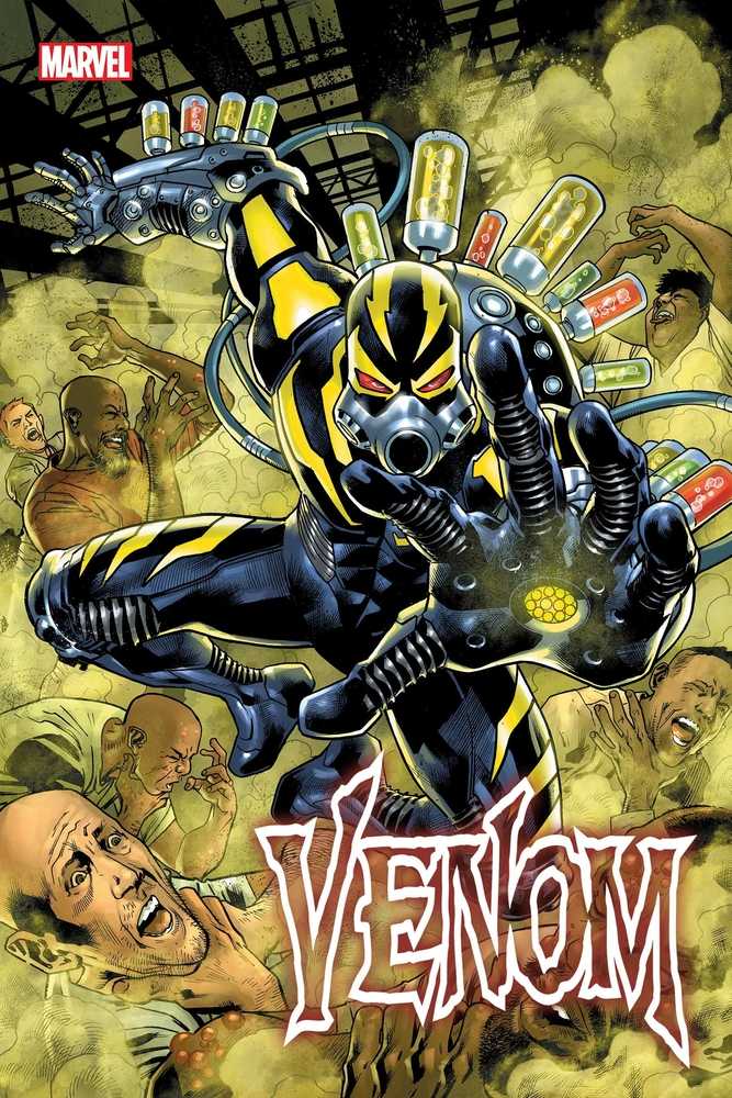 Stock Photo of Venom #11 comic sold by Stronghold Collectibles