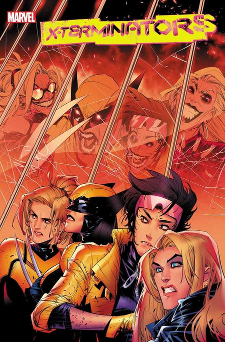 Stock Photo of X-Terminators #2 (Of 5) comic sold by Stronghold Collectibles