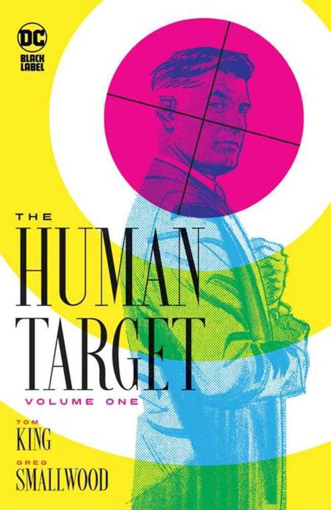 Stock photo of Human Target Hardcover Volume 01 Graphic Novels sold by Stronghold Collectibles