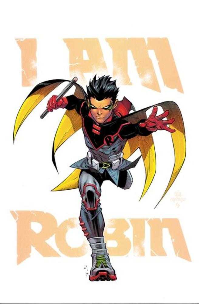 Robin #17A Roger Cruz & Norm Rapmund
