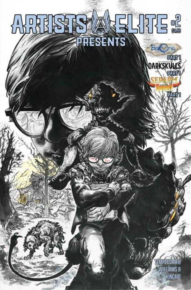 Artists Elite Presents #2C Freddie Williams II Variant